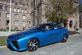 Toyota Mirai © Toyota